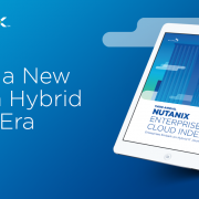 Enterprise Cloud Index 2020 de Nutanix