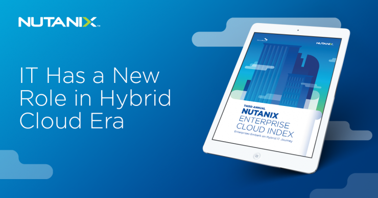 Enterprise Cloud Index 2020 de Nutanix