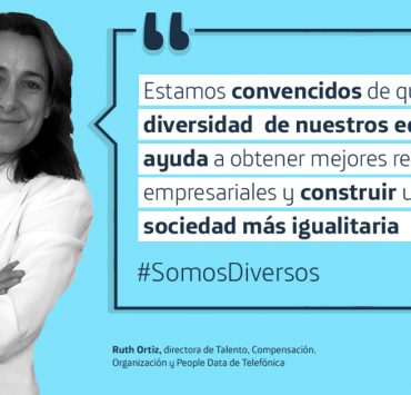 Telefónica se afianza en el Índice Bloomberg de Igualdad de Género por su estrategia de inclusión y diversidad