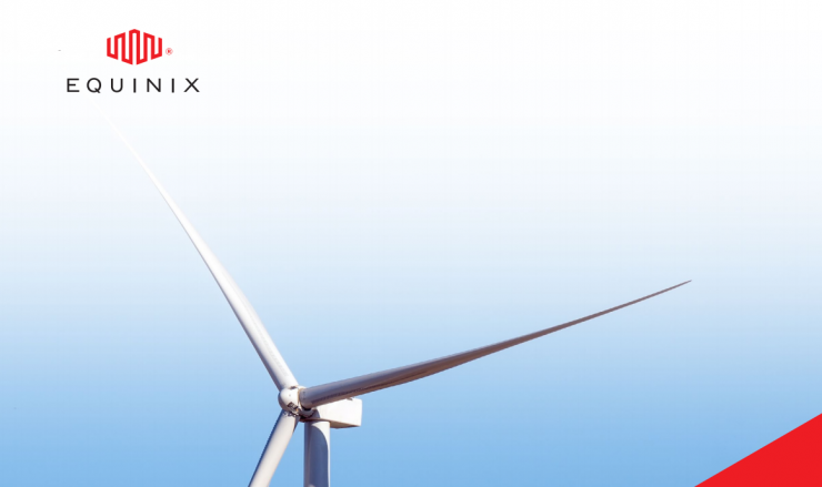 Equinix se une a los proveedores cloud y data centers europeos bajo el compromiso histórico de alcanzar la neutralidad de emisiones en 2030