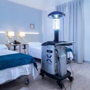 Robot Desinfección Xenex