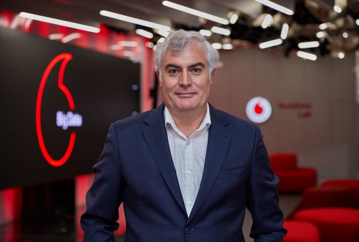 Vodafone Informe “La digitalización: una oportunidad para Europa”