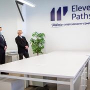 centro de Ciberseguridad de Telefónica Tech