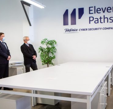 centro de Ciberseguridad de Telefónica Tech