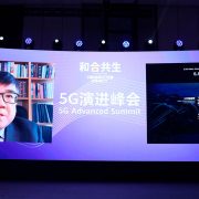 Tong Wen, Miembro de Huawei y CTO de Huawei Wireless