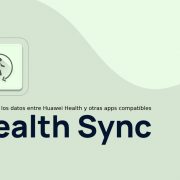 Huawei Health Sync