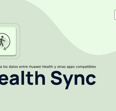 Huawei Health Sync