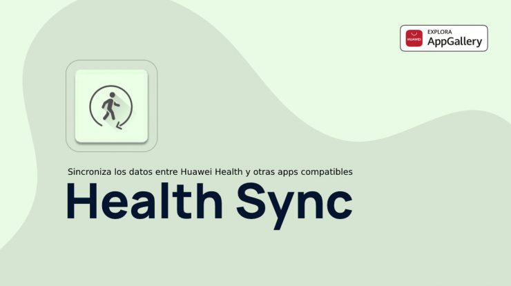 Huawei Health Sync