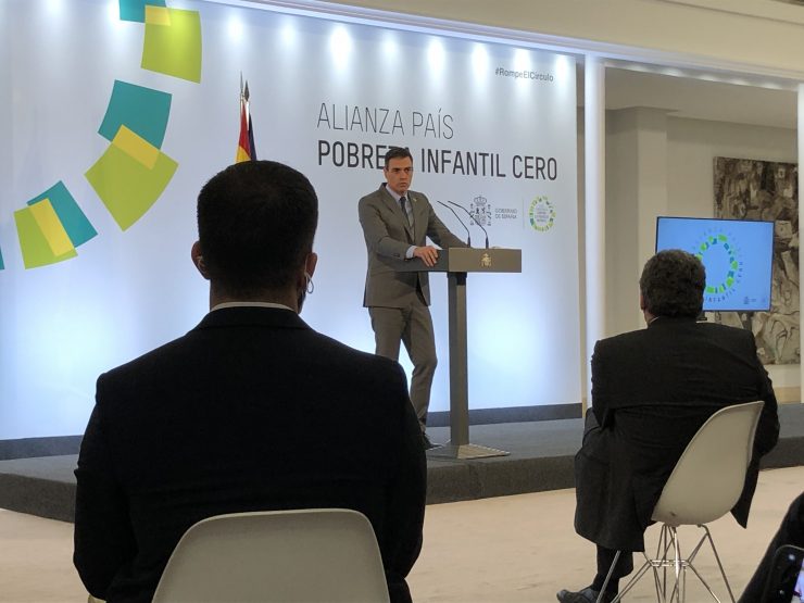 Cisco se suma a la ‘Alianza’ para erradicar la pobreza infantil en España