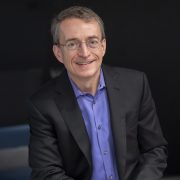 Paul Gelsinger CEO Intel