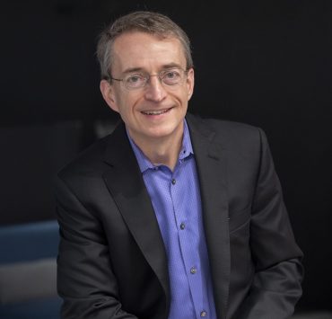 Paul Gelsinger CEO Intel