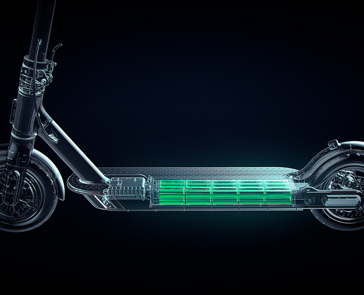 Xiaomi Mi Electric Scooter Pro