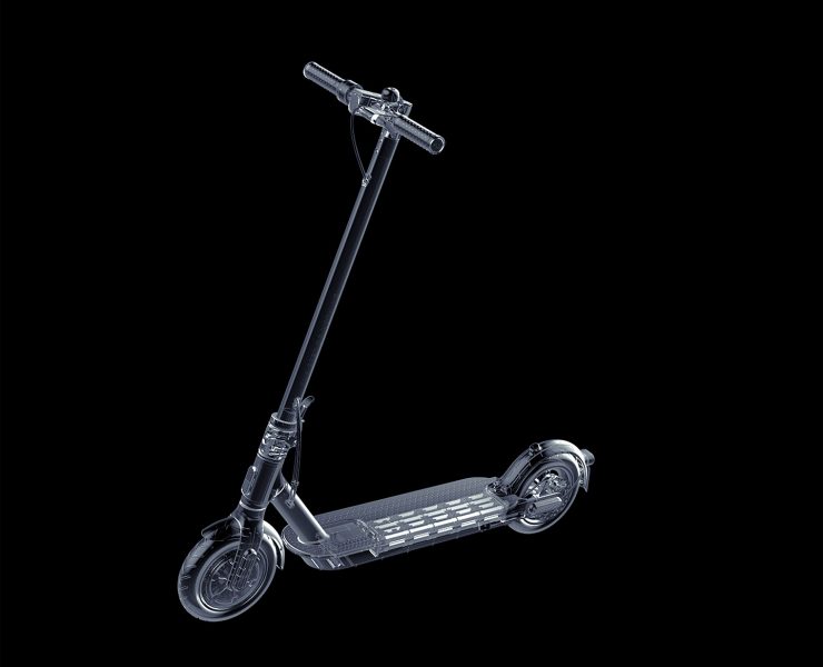 Xiaomi Mi Electric Scooter Pro