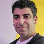 Narek Vendrian - Glovo Chief Technological Officer