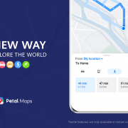 Huawei Petal Maps