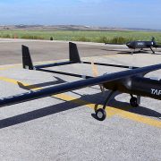 Un dron (UAS) conectado con 5G permite a la Guardia Civil mejorar la vigilancia en zonas rurales