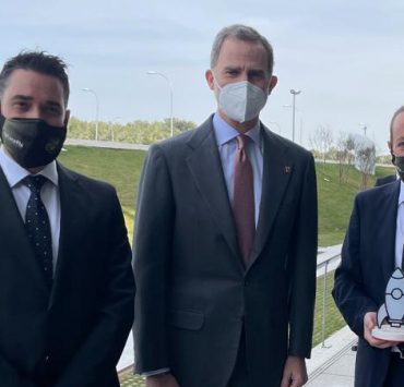 FacePhi, Premio Nacional Pyme del Año 2020