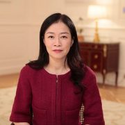 Chen Lifang, vicepresidenta senior y miembro de la junta directiva de Huawei