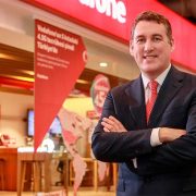 Colman Deegan CEO Vodafone España