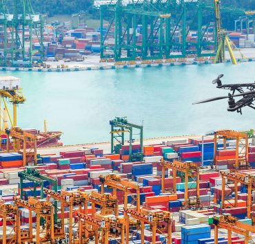 elefónica integra la gestión de drones en su oferta de servicios de seguridad