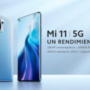 Xiaomi Mi 11 en Movistar