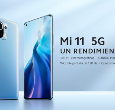 Xiaomi Mi 11 en Movistar