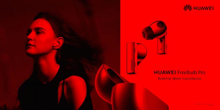 Huawei FreeBuds Pro