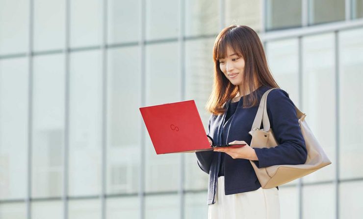 Fujitsu Lifebook U9311