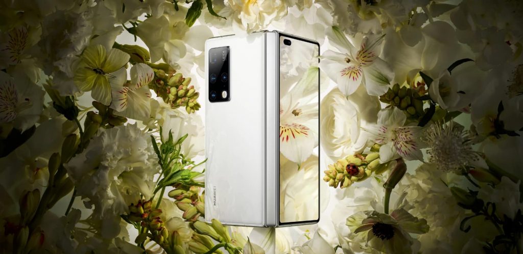 Huawei Mate X2