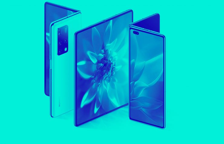 Huawei Mate X2