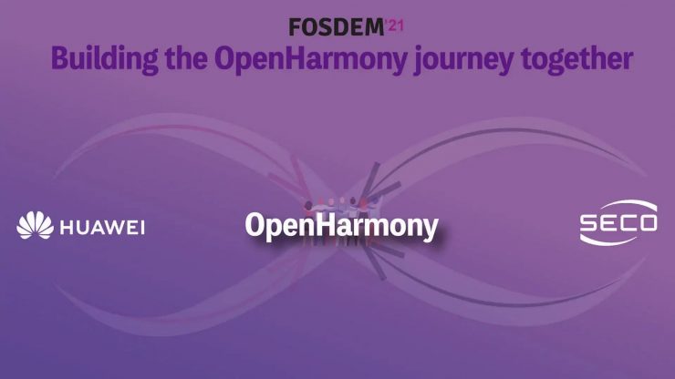 huawei seco openharmony
