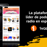 iVoox, líder del podcast en español, se incorpora a HUAWEI AppGallery para promocionar el consumo de podcasts