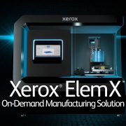impresora de metal líquido Xerox® ElemX™