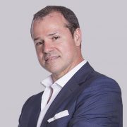 Jacques-Edouard Gueden vicepresidente ejecutivo y presidente de operaciones en EMEA