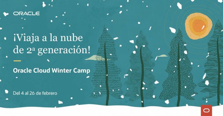 Oracle Cloud Winter Camp