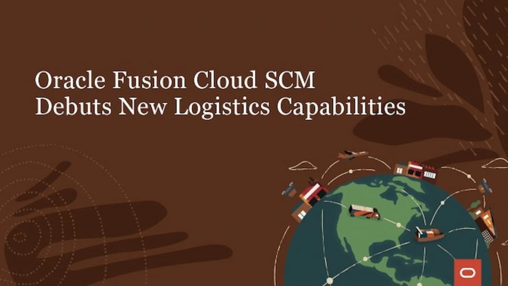 Oracle Fusion Cloud Supply Chain and Manufacturing