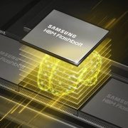 Samsung desarrolla la primera memoria de gran ancho de banda con potencia de procesamiento de IA
