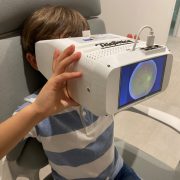 Telefónica impulsa el futuro del diagnóstico en oftalmología con 0cuexplorer 5G