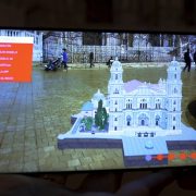 Caso de éxito 5g turismo en la Catedral de Málaga