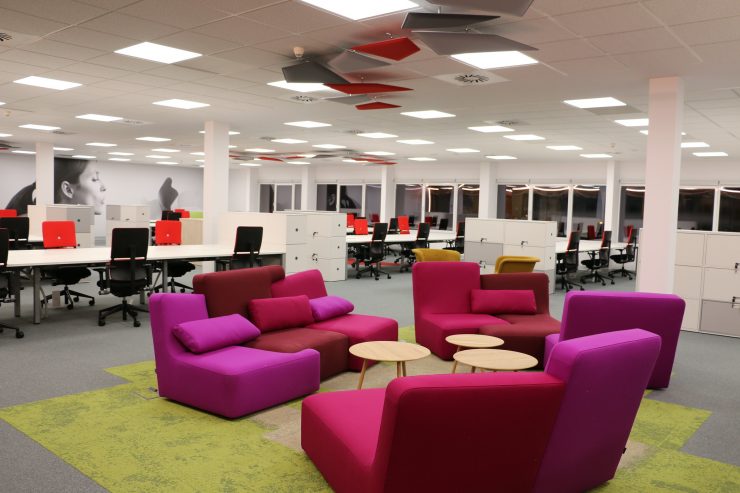 Vodafone recibe la certificación Great Place to Work® en Málaga, que reconoce a las mejores empresas para trabajar en la provincia