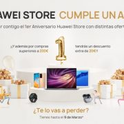 Aniversario HUAWEI Store