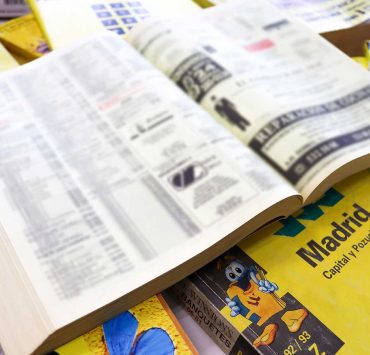 BeeDIGITAL dice adiós a Páginas Amarillas en papel y digitaliza al 100% sus soluciones a Pymes