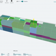 DB Schenker optimiza el uso de la capacidad de carga en los contenedores gracias a un algoritmo avanzado