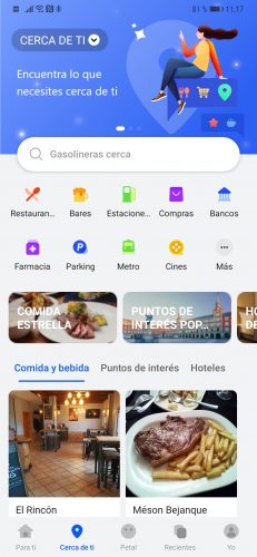 Canal Cerca de ti en Petal Search