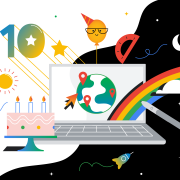 Intel celebra el décimo aniversario de los Chromebooks