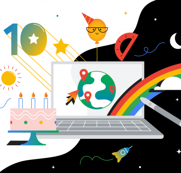 Intel celebra el décimo aniversario de los Chromebooks