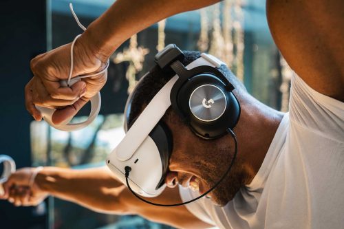 Las soluciones de audio de Logitech G para las nuevas Oculus Quest 2 ya están disponibles en España