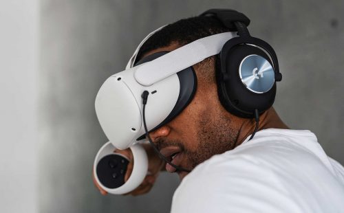 Las soluciones de audio de Logitech G para las nuevas Oculus Quest 2 ya están disponibles en España