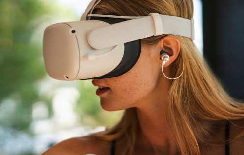 Las soluciones de audio de Logitech G para las nuevas Oculus Quest 2 ya están disponibles en España