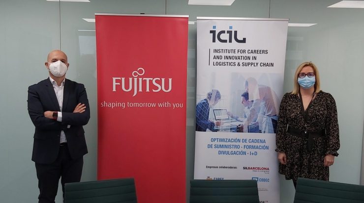 Acuerdo Fujitsu e ICL
